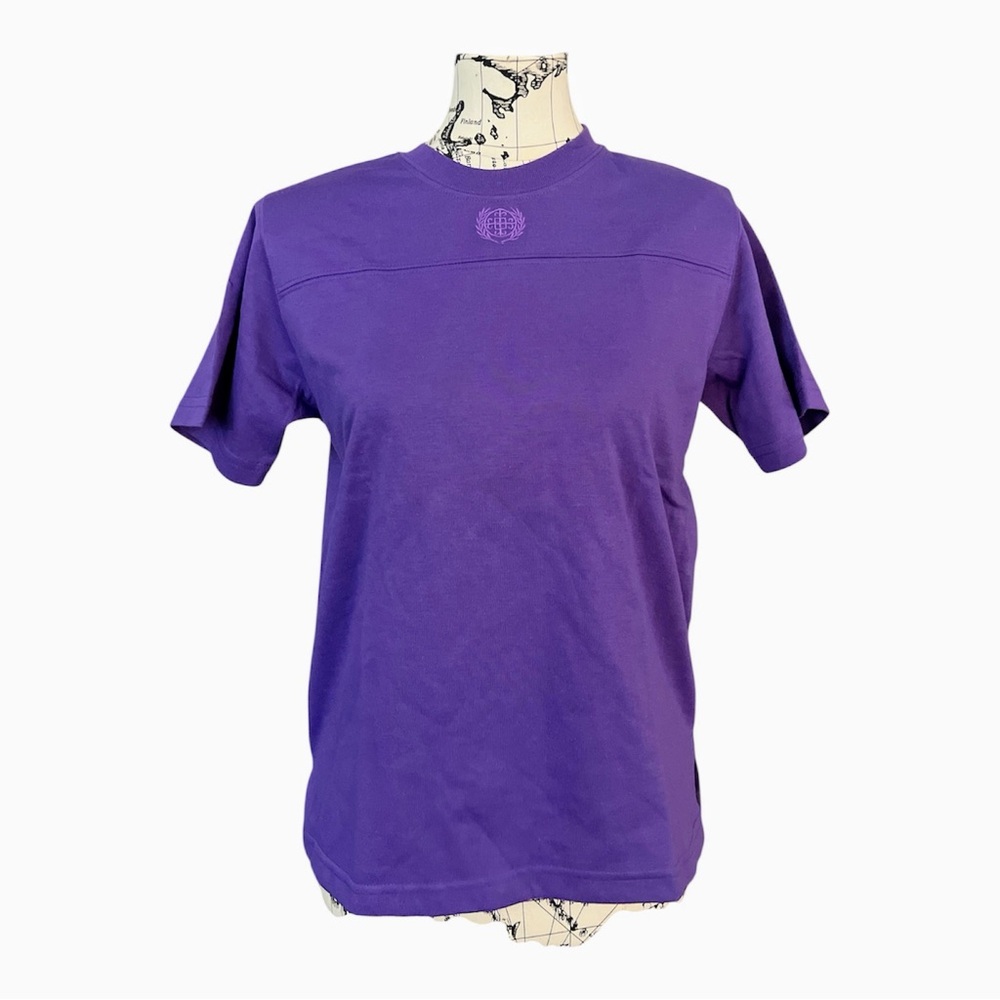 Purple Men's T-Shirt
